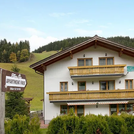 Appartement Haus Lowe 1 Stock Nr 2 *