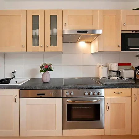 Haus Lowe 1 Stock Nr 2 Apartamento *